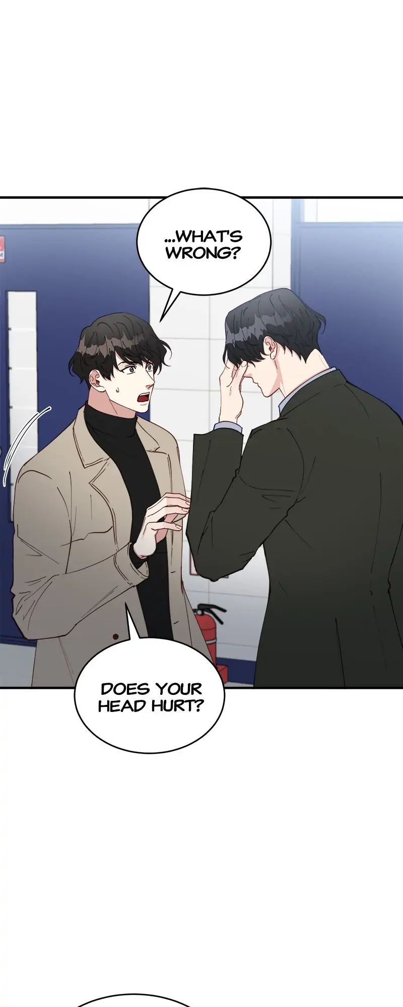 Read Creatures in the Mist chapter 11 image 52 on Lezhin