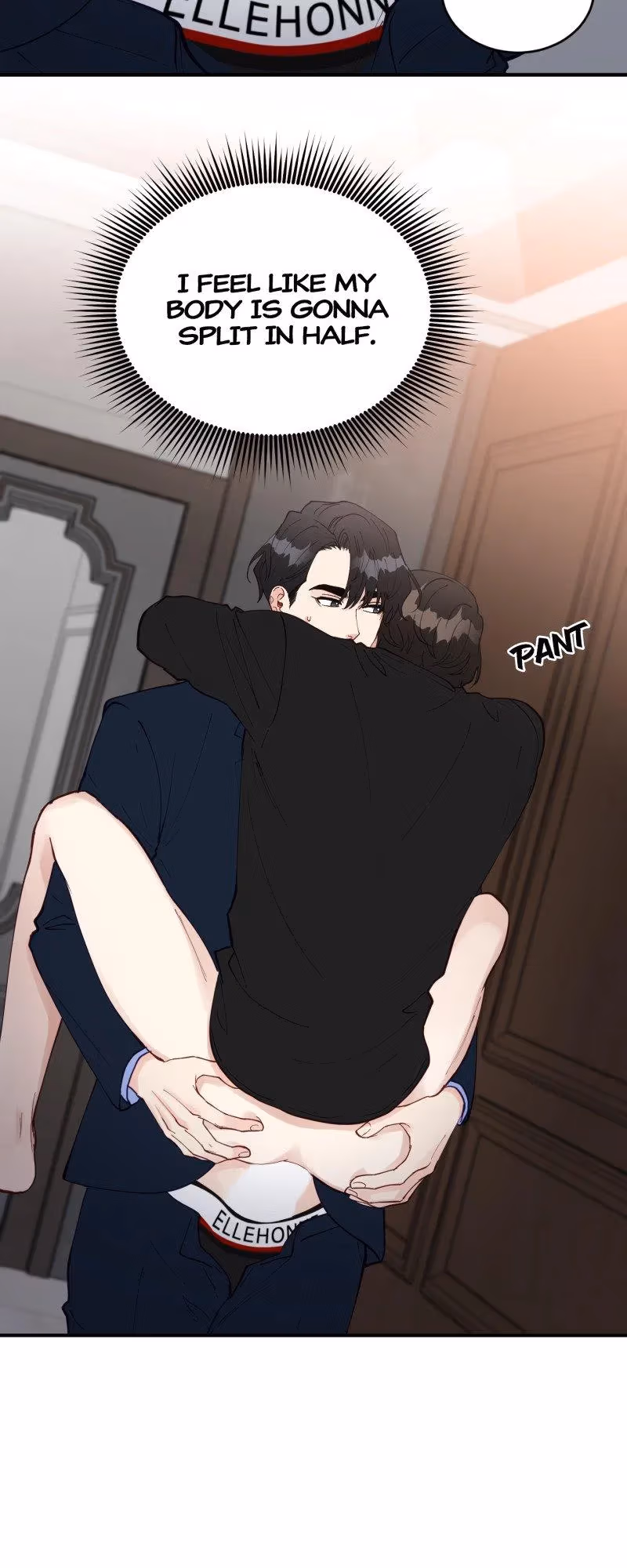 Read Creatures in the Mist chapter 110 image 21 on Lezhin