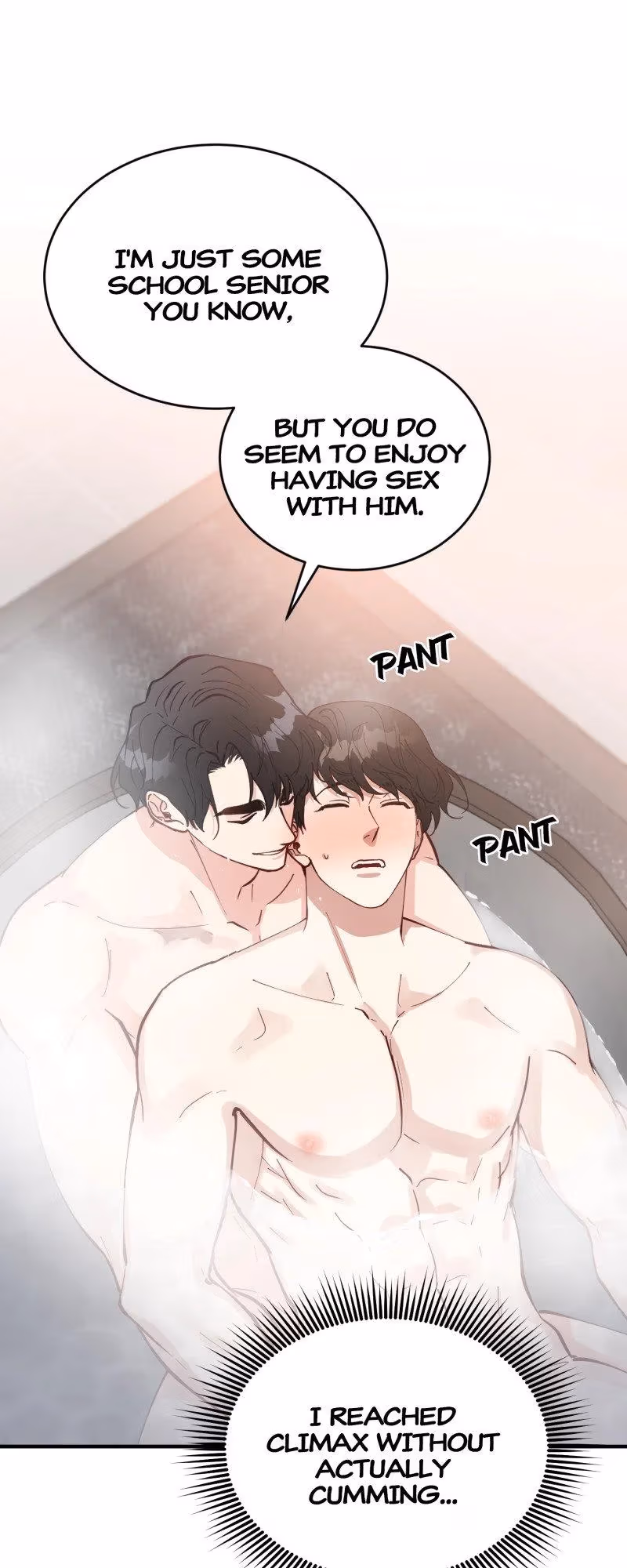 Read Creatures in the Mist chapter 110 image 51 on Lezhin