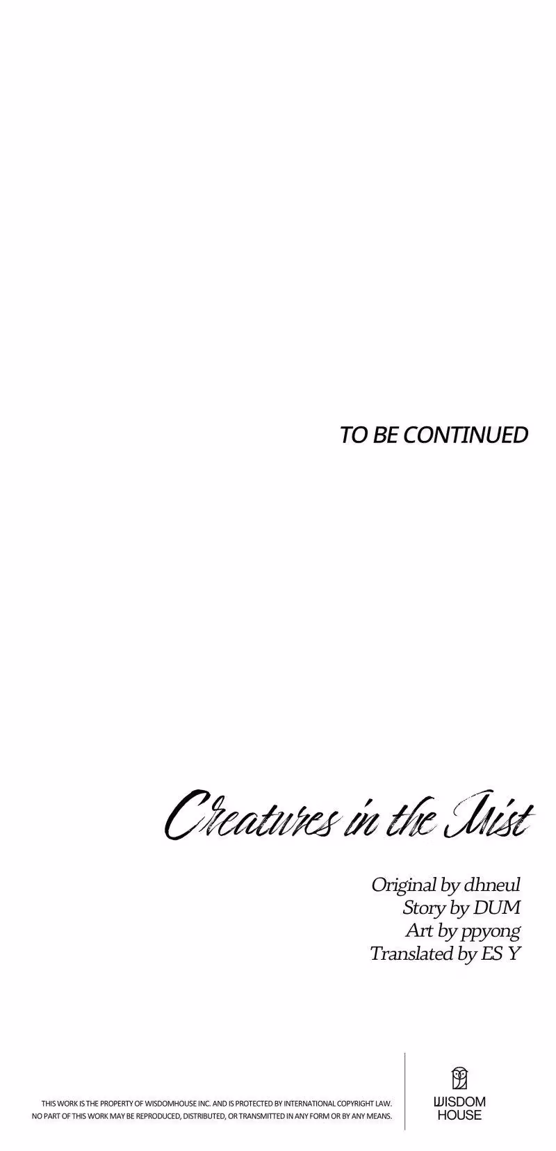 Read Creatures in the Mist chapter 110 image 56 on Lezhin