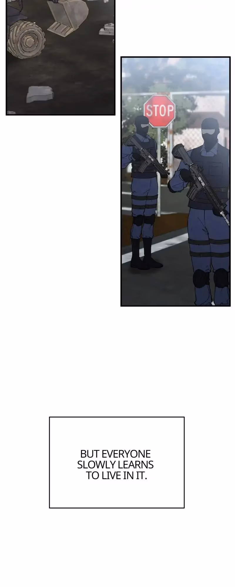 Read Creatures in the Mist chapter 111 image 13 on Lezhin