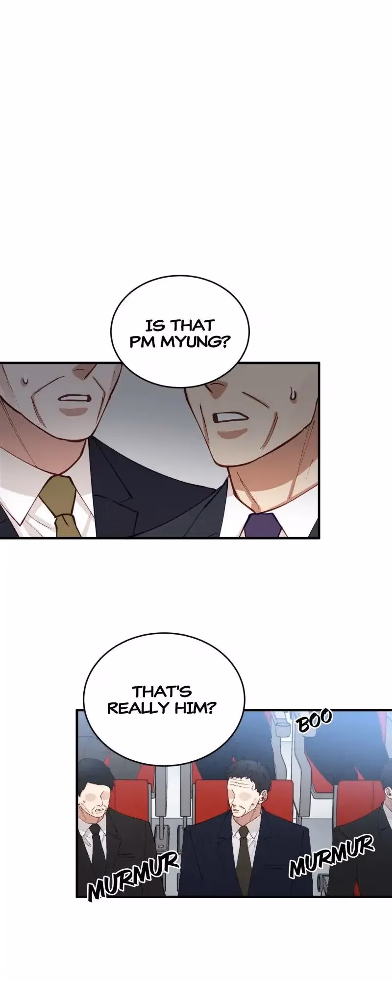 Read Creatures in the Mist chapter 111 image 17 on Lezhin