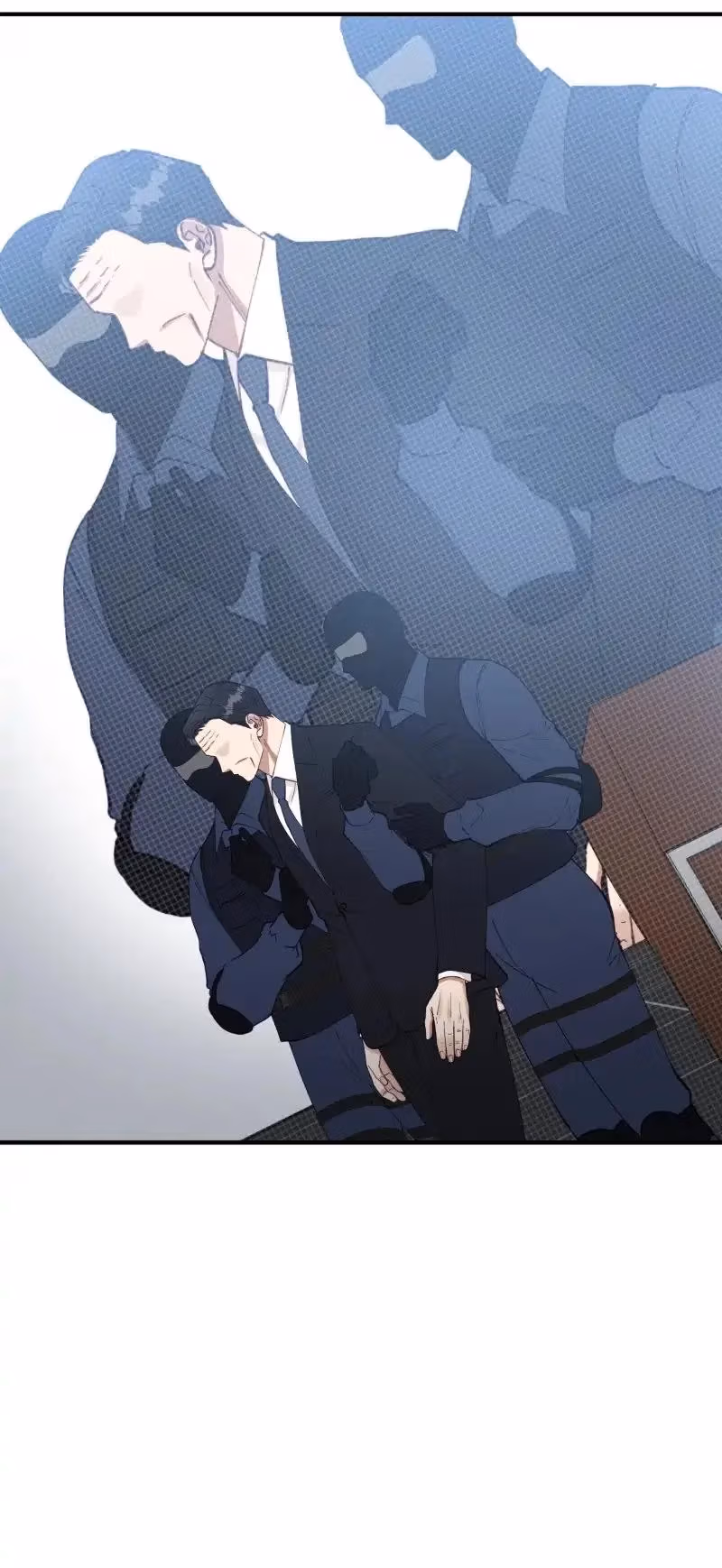 Read Creatures in the Mist chapter 111 image 22 on Lezhin