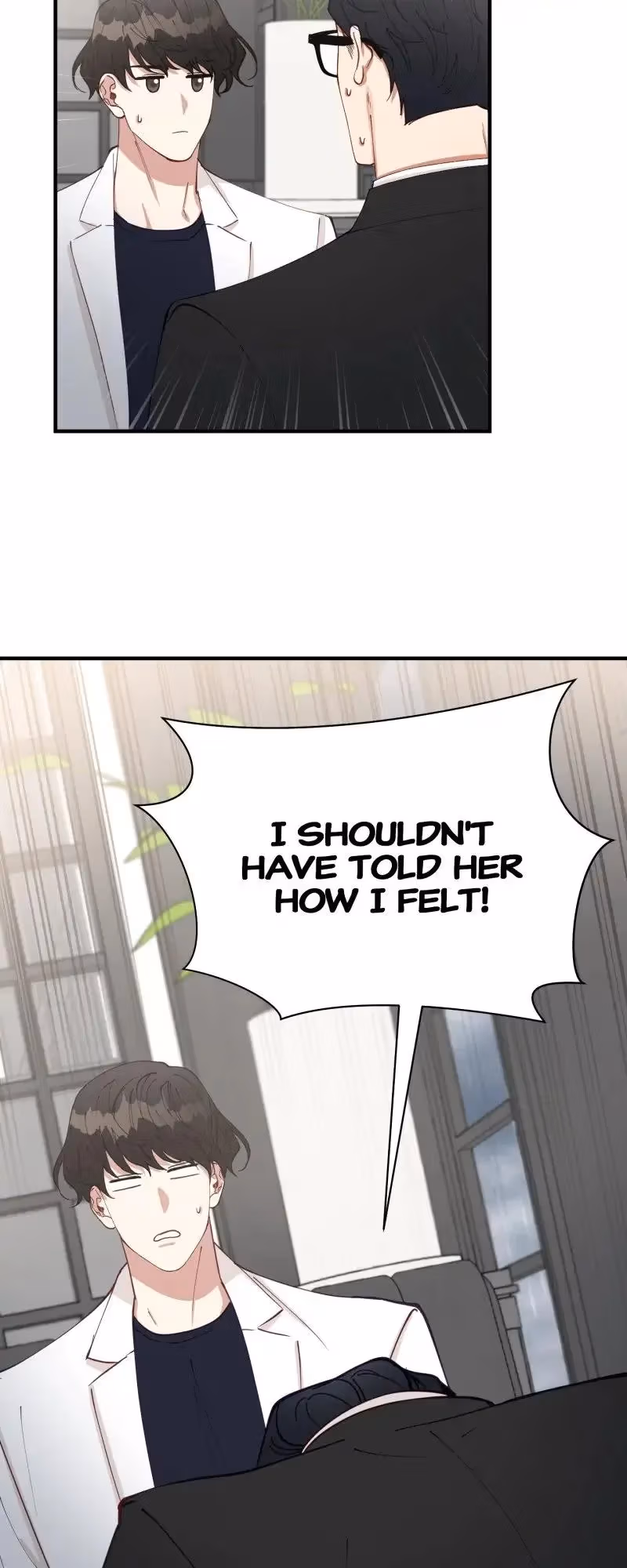 Read Creatures in the Mist chapter 111 image 36 on Lezhin