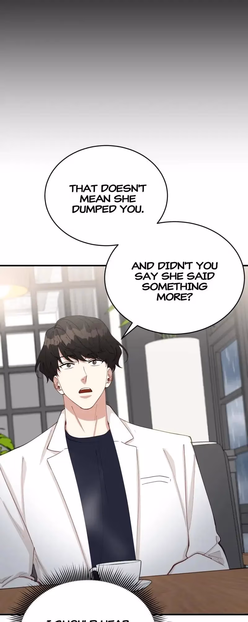 Read Creatures in the Mist chapter 111 image 41 on Lezhin