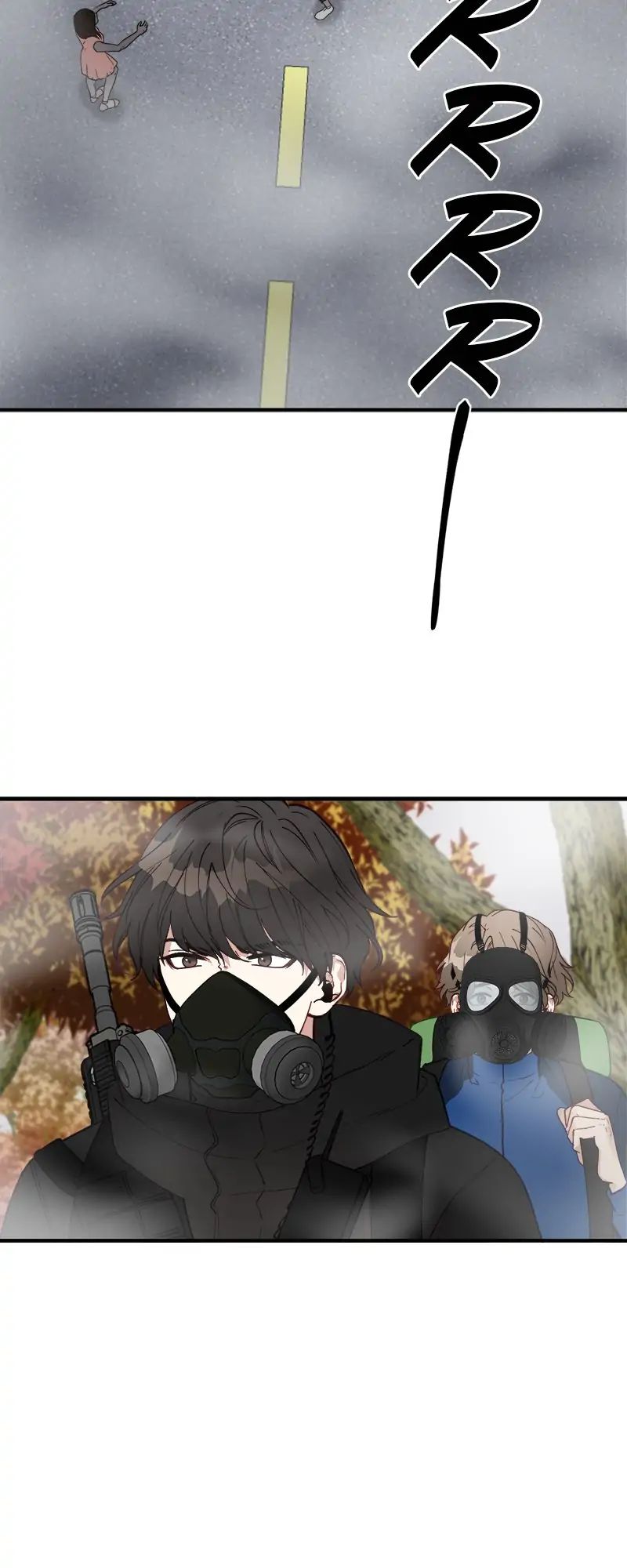 Read Creatures in the Mist chapter 12.1 image 1 on Lezhin