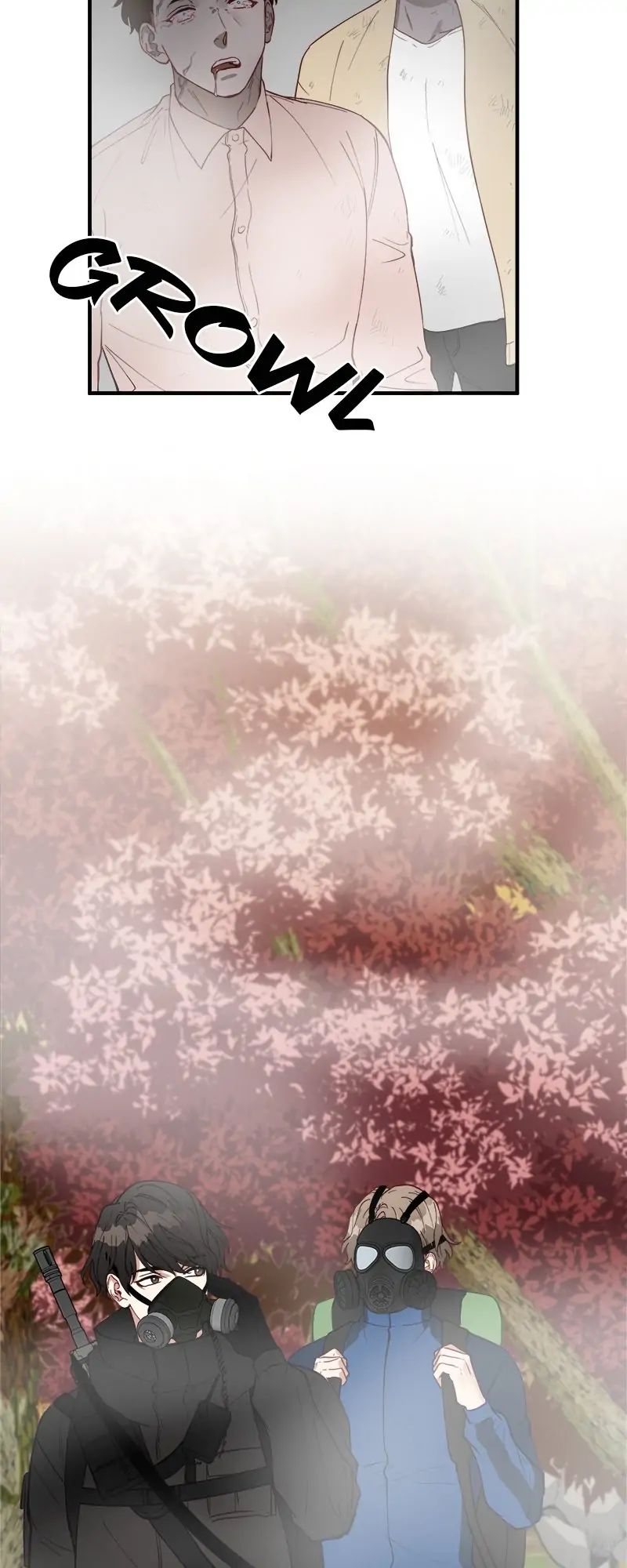 Read Creatures in the Mist chapter 12.1 image 13 on Lezhin