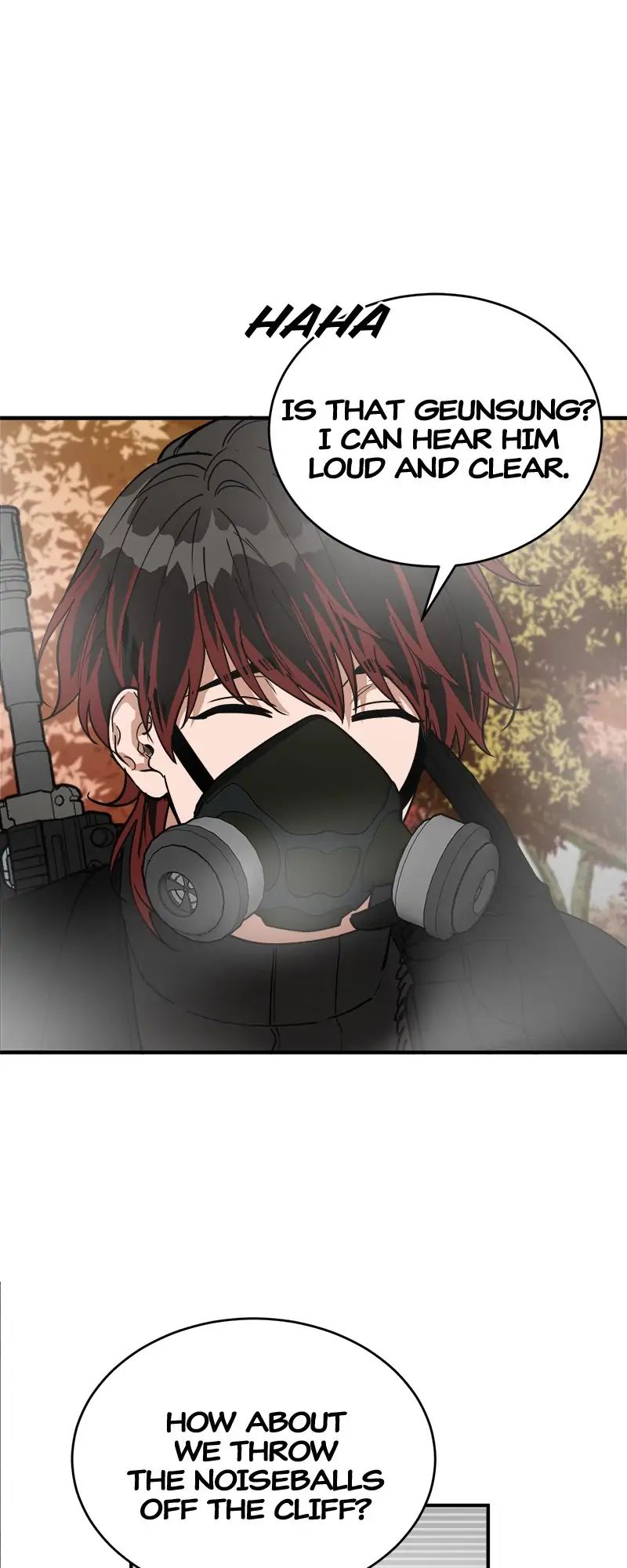 Read Creatures in the Mist chapter 12.1 image 16 on Lezhin