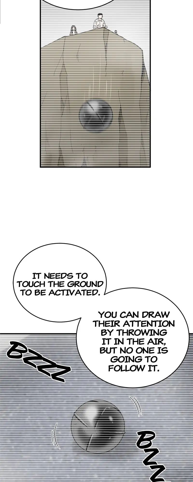 Read Creatures in the Mist chapter 12.1 image 17 on Lezhin