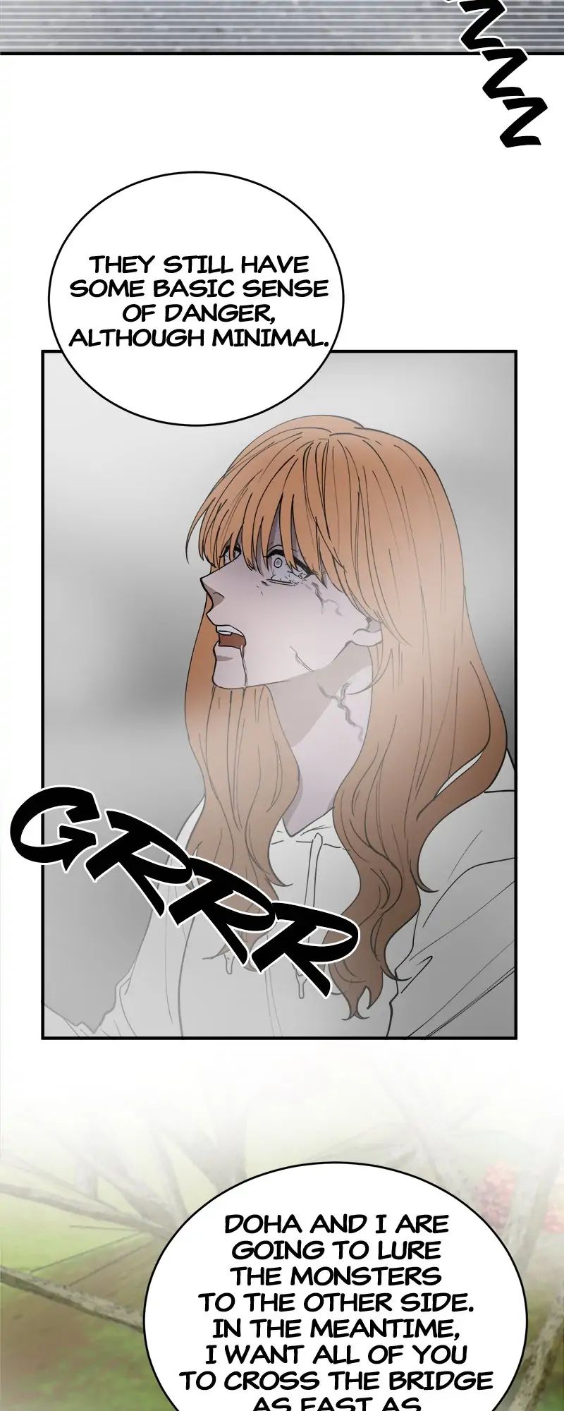 Read Creatures in the Mist chapter 12.1 image 18 on Lezhin
