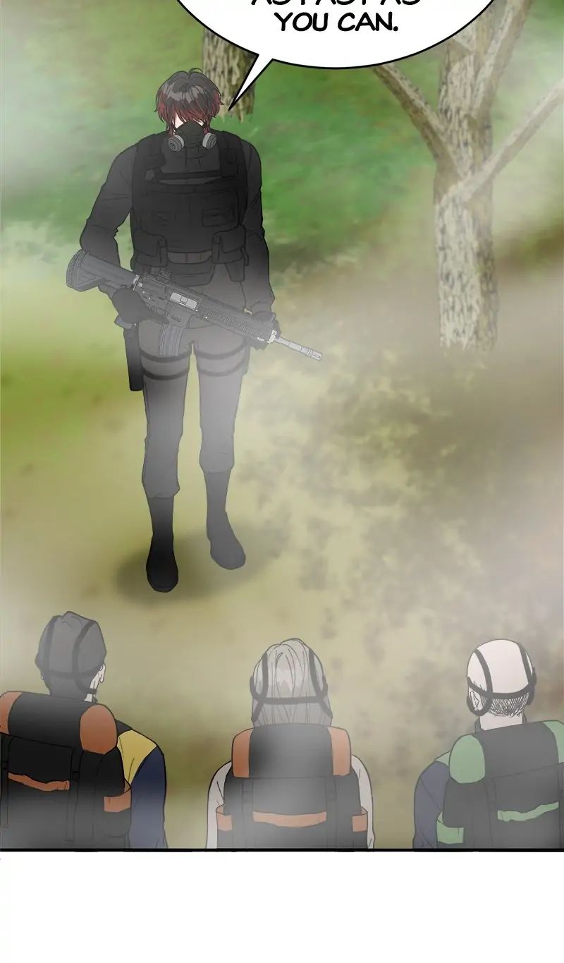 Read Creatures in the Mist chapter 12.1 image 19 on Lezhin