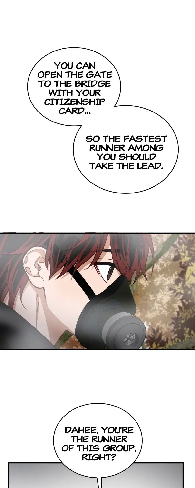Read Creatures in the Mist chapter 12.1 image 20 on Lezhin