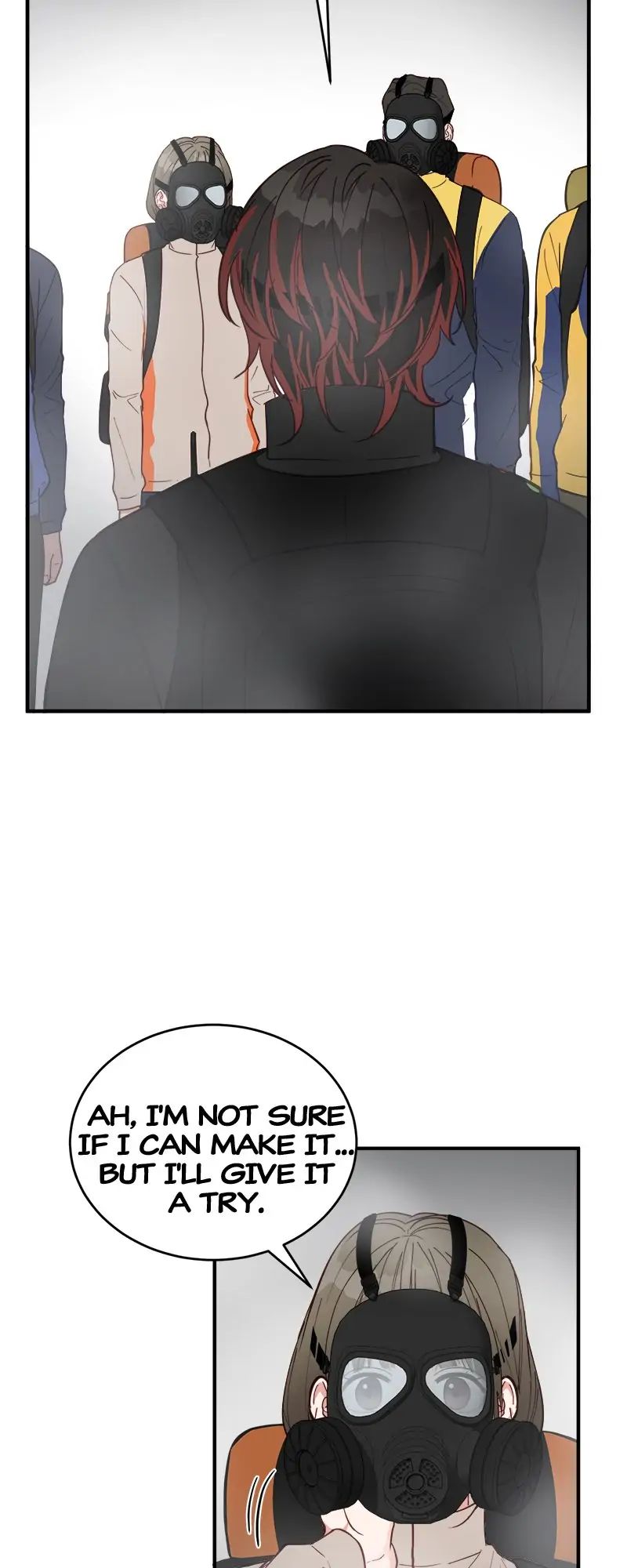 Read Creatures in the Mist chapter 12.1 image 21 on Lezhin