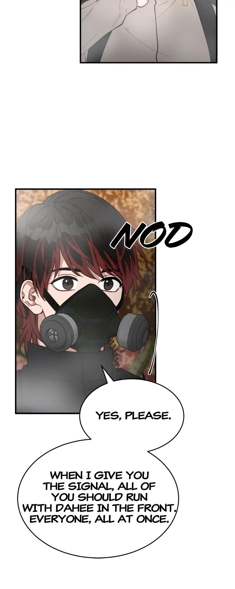 Read Creatures in the Mist chapter 12.1 image 22 on Lezhin
