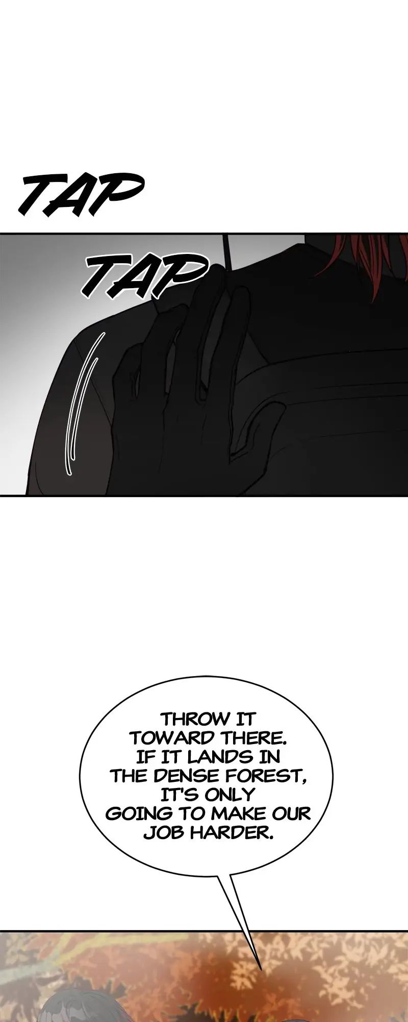 Read Creatures in the Mist chapter 12.1 image 24 on Lezhin
