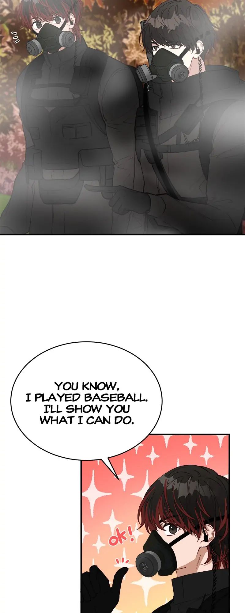 Read Creatures in the Mist chapter 12.1 image 25 on Lezhin