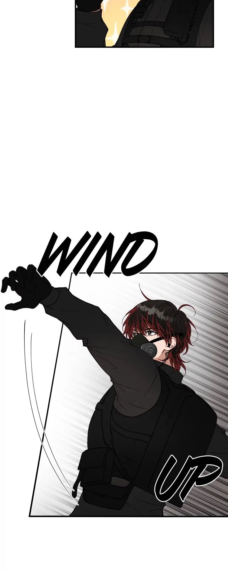 Read Creatures in the Mist chapter 12.1 image 26 on Lezhin