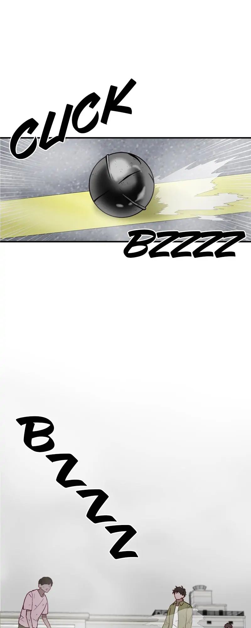 Read Creatures in the Mist chapter 12.1 image 28 on Lezhin