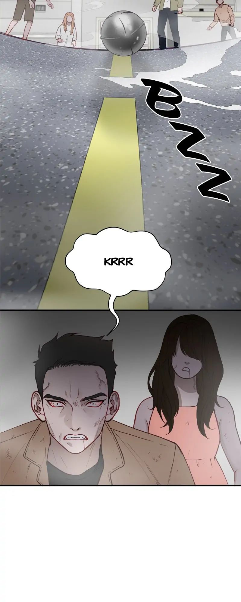 Read Creatures in the Mist chapter 12.1 image 29 on Lezhin