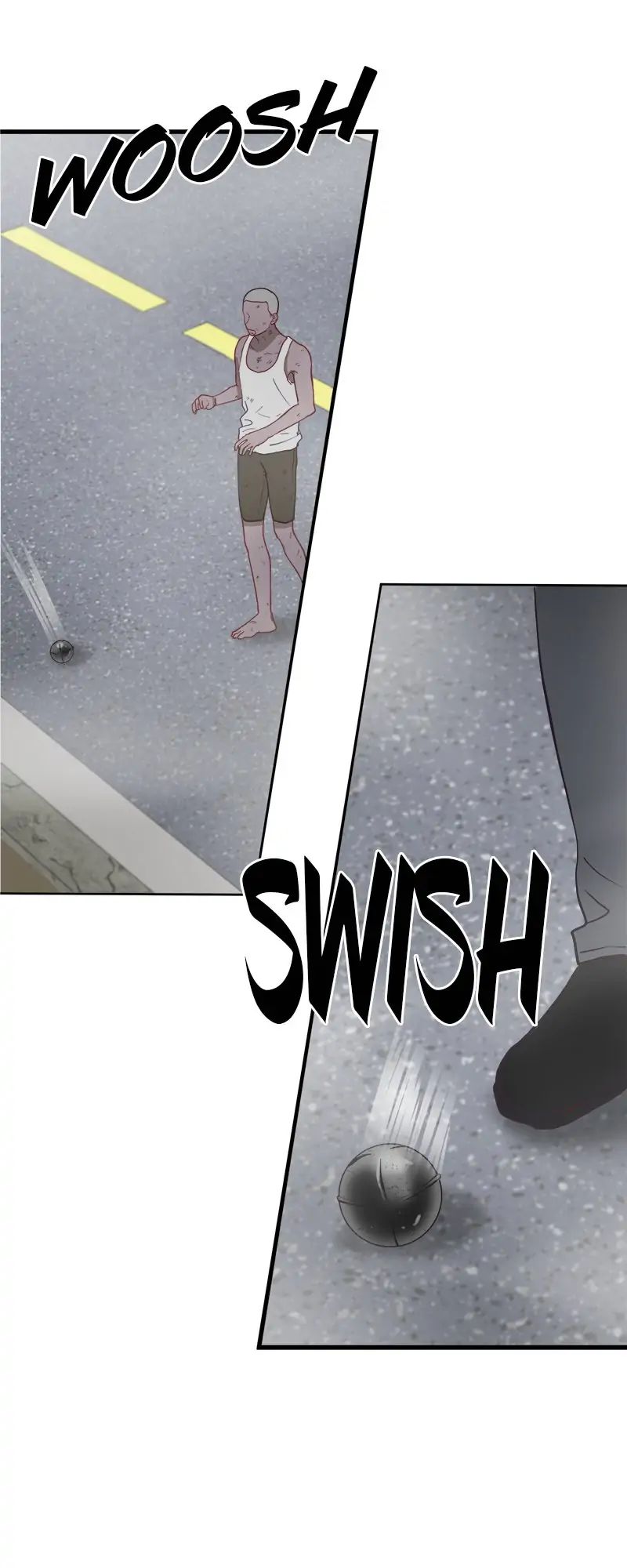 Read Creatures in the Mist chapter 12.1 image 30 on Lezhin