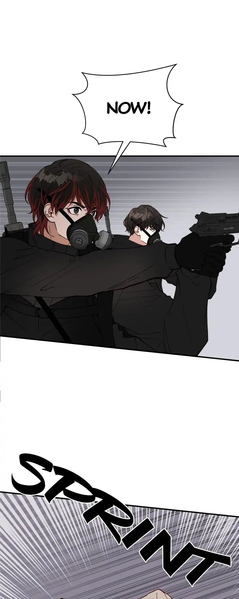 Read Creatures in the Mist chapter 12.1 image 32 on Lezhin