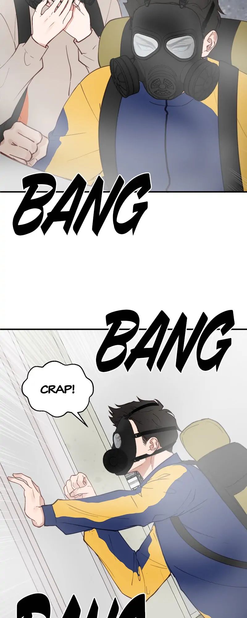 Read Creatures in the Mist chapter 12.1 image 38 on Lezhin