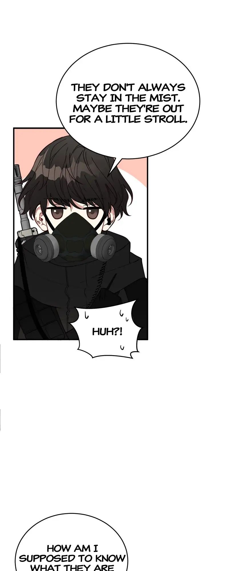 Read Creatures in the Mist chapter 12.1 image 4 on Lezhin