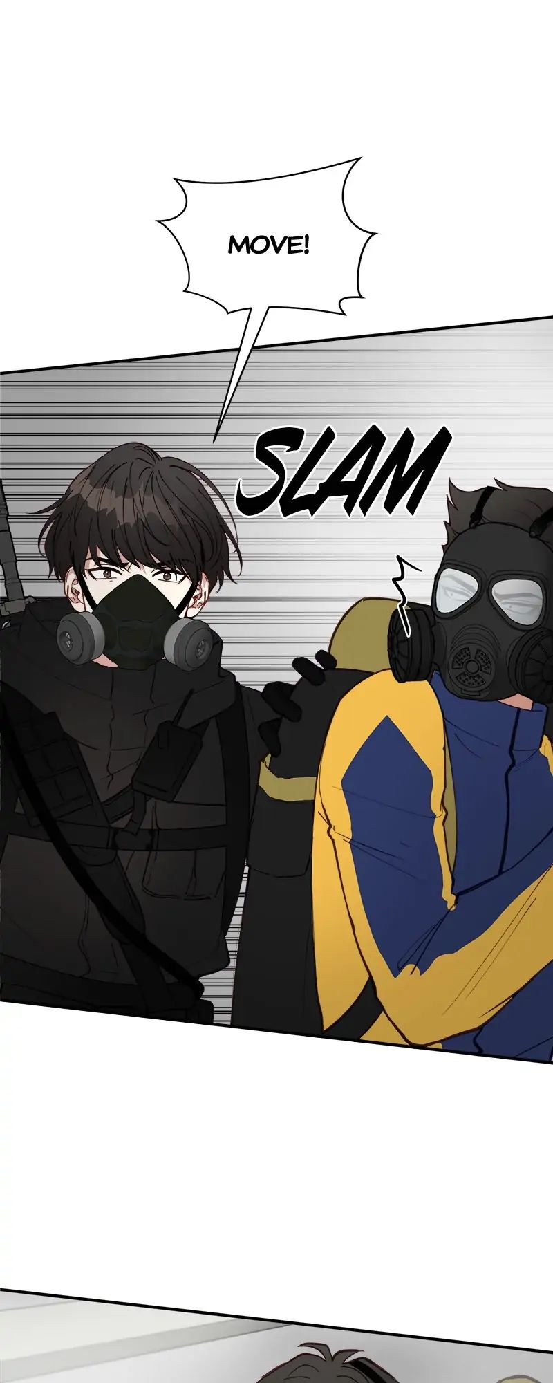 Read Creatures in the Mist chapter 12.1 image 40 on Lezhin