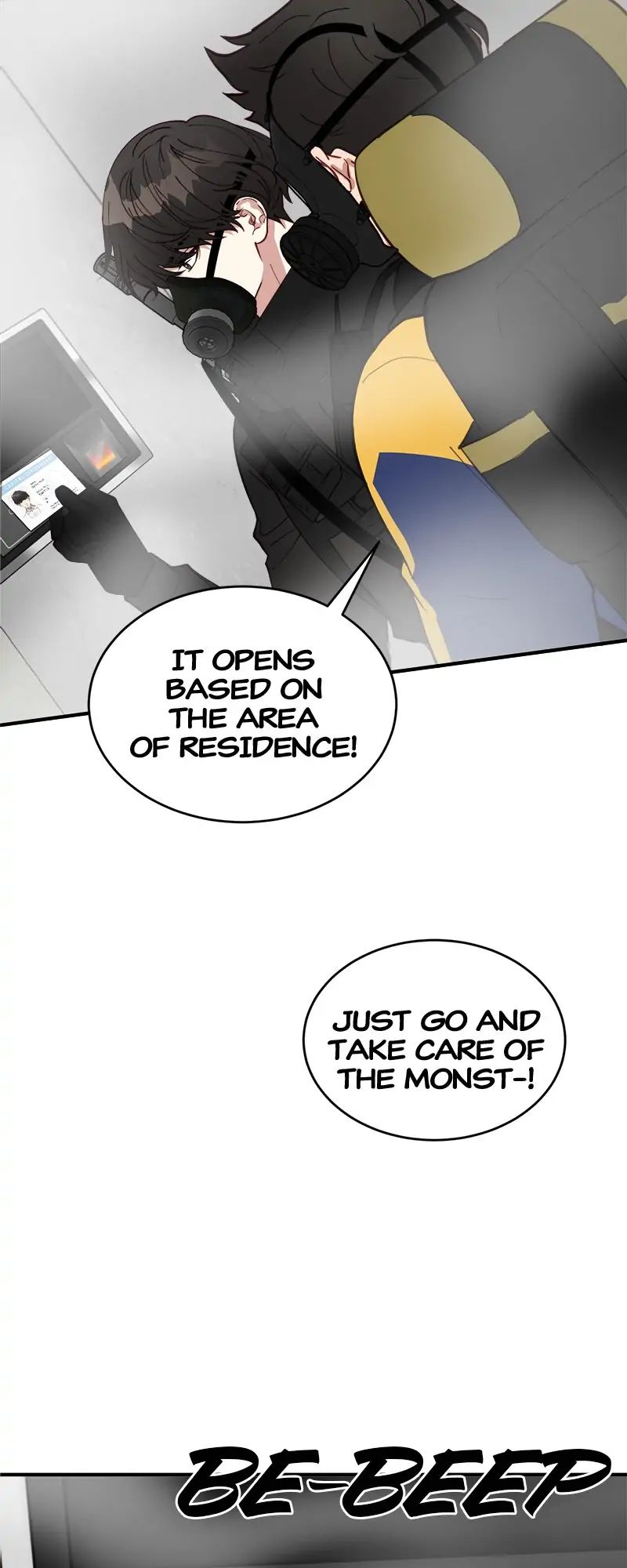Read Creatures in the Mist chapter 12.1 image 41 on Lezhin