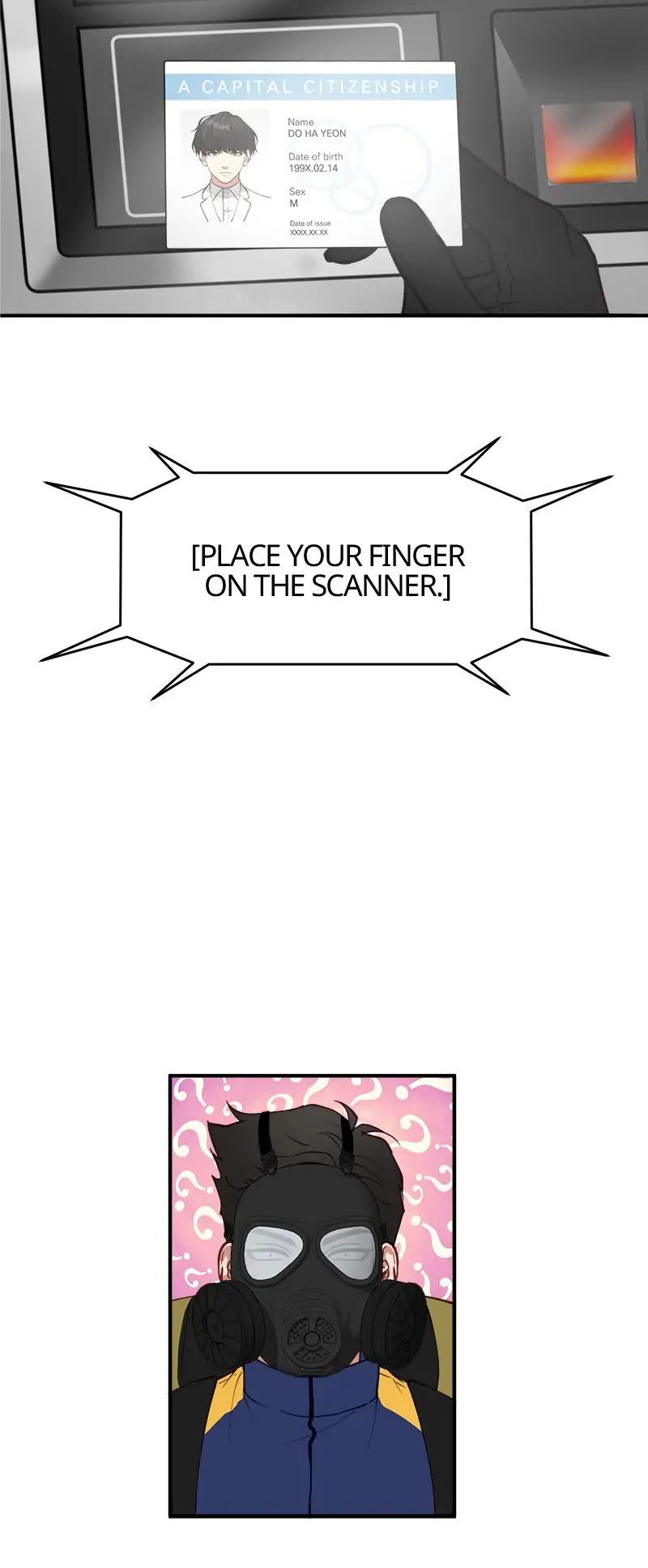 Read Creatures in the Mist chapter 12.1 image 42 on Lezhin