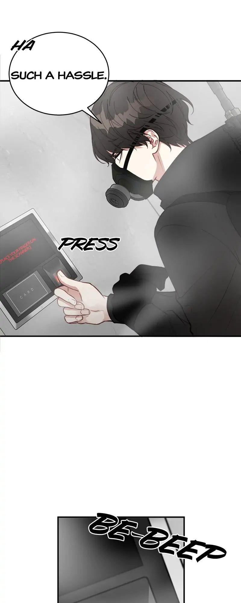 Read Creatures in the Mist chapter 12.1 image 43 on Lezhin