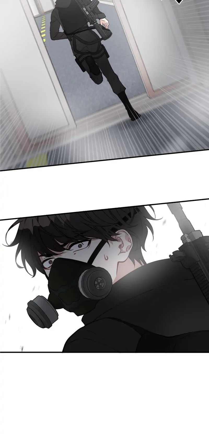 Read Creatures in the Mist chapter 12.1 image 46 on Lezhin