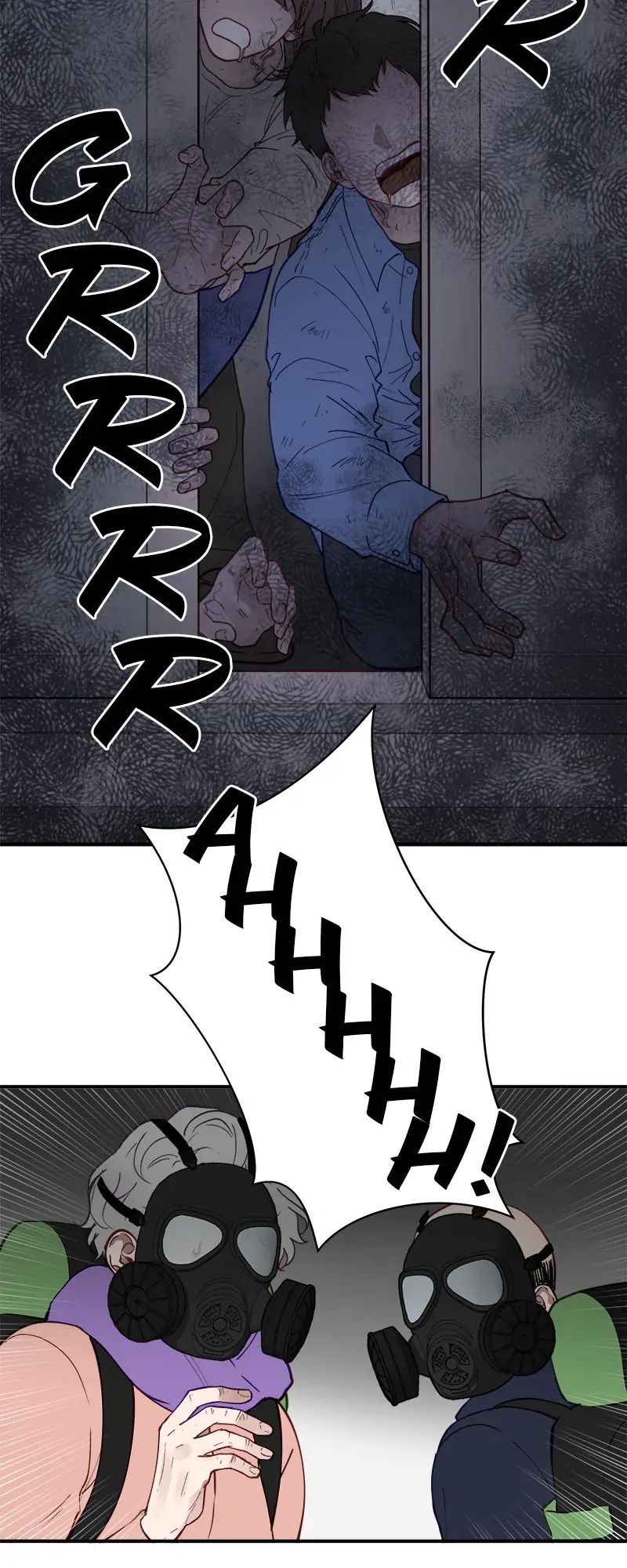 Read Creatures in the Mist chapter 12.1 image 48 on Lezhin