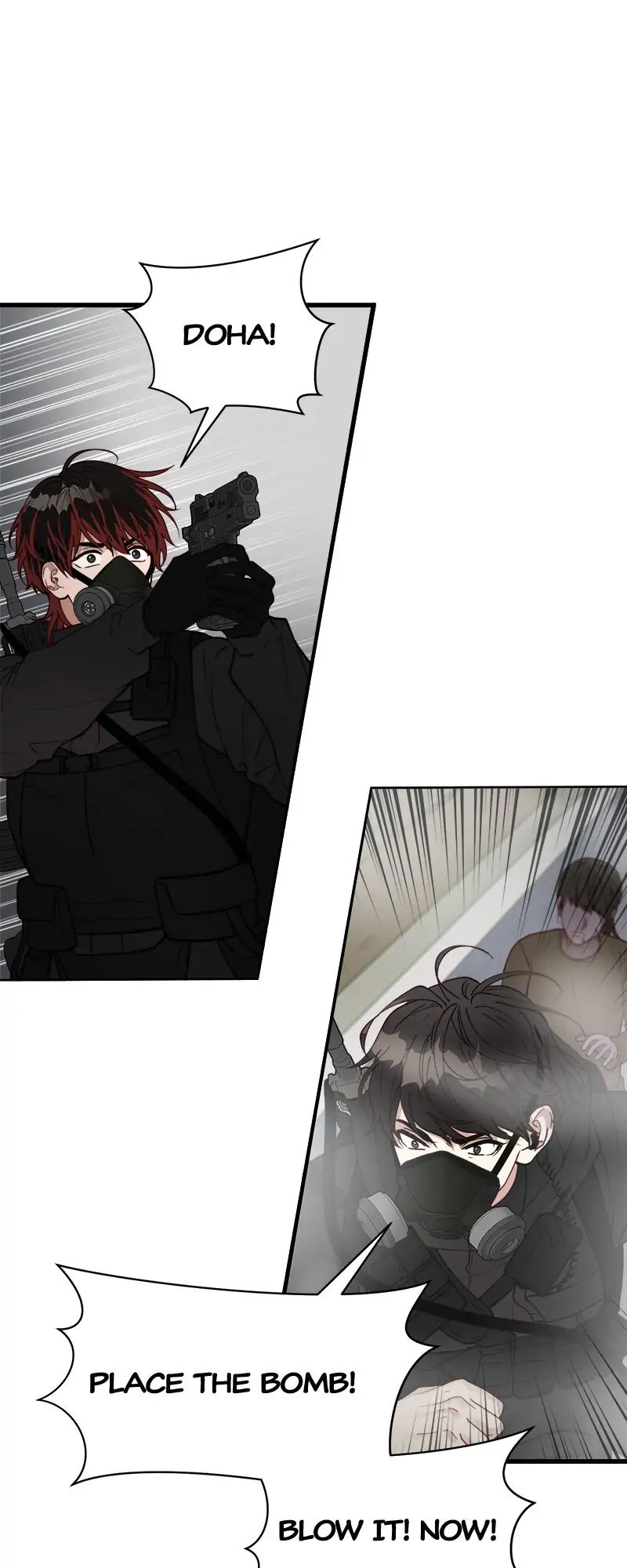 Read Creatures in the Mist chapter 12.1 image 49 on Lezhin