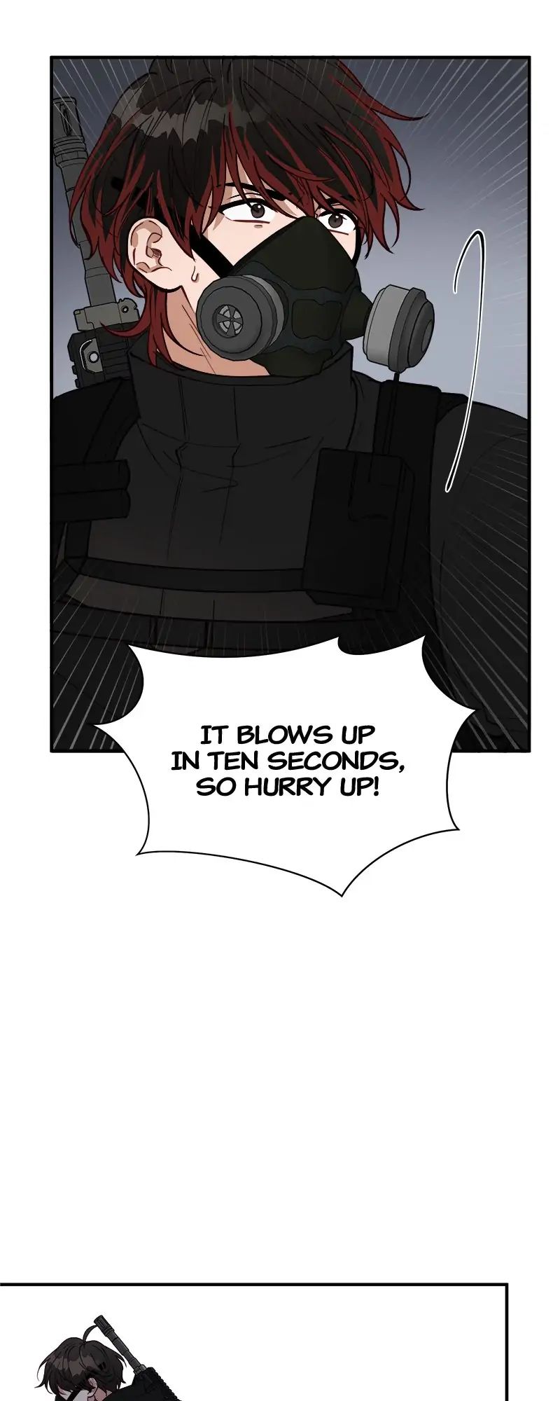 Read Creatures in the Mist chapter 12.1 image 51 on Lezhin