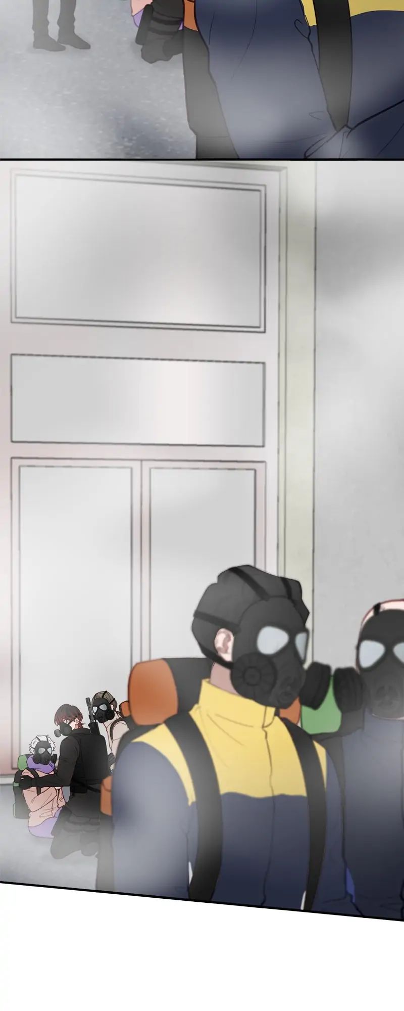 Read Creatures in the Mist chapter 12.1 image 56 on Lezhin
