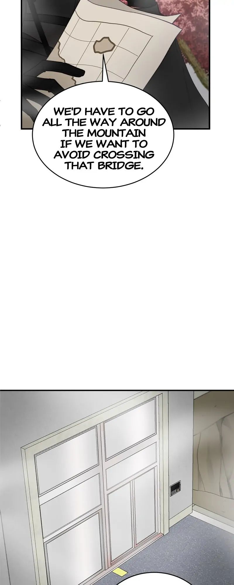 Read Creatures in the Mist chapter 12.1 image 6 on Lezhin
