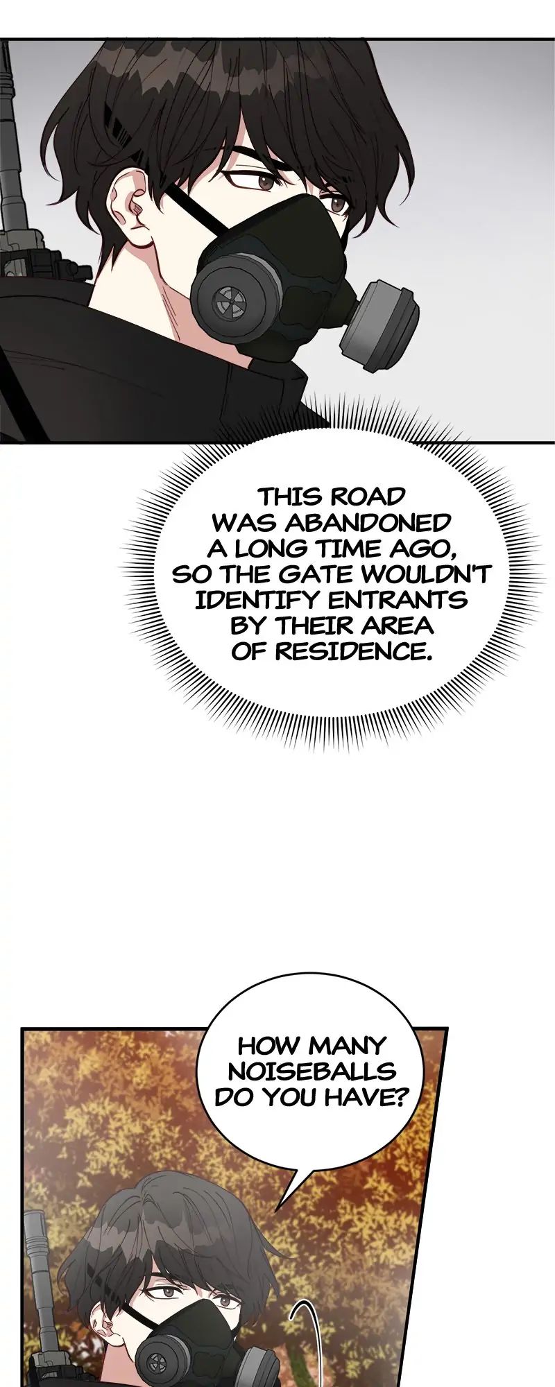 Read Creatures in the Mist chapter 12.1 image 9 on Lezhin