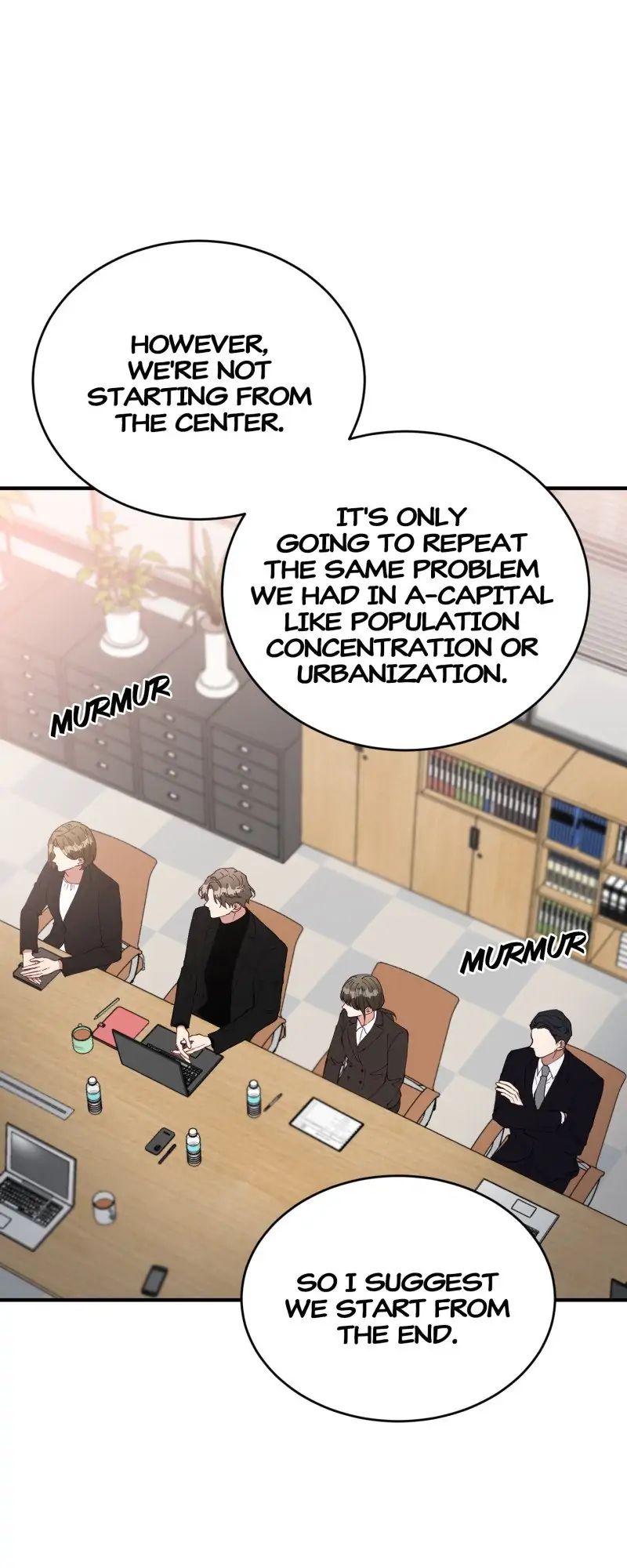 Read Creatures in the Mist chapter 13 image 1 on Lezhin