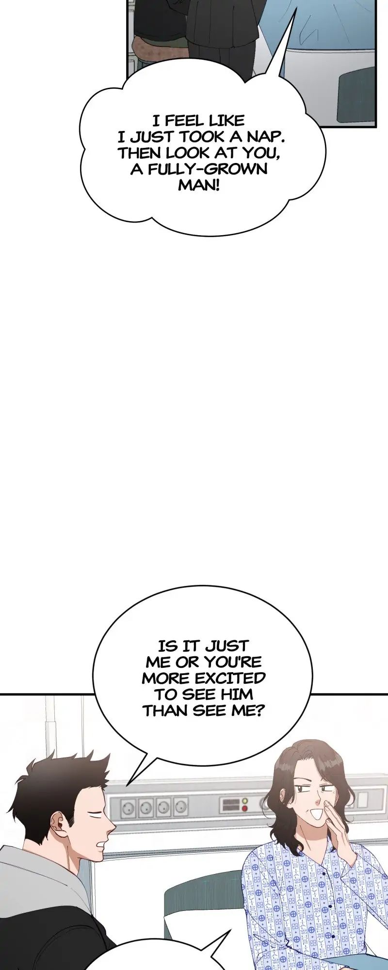 Read Creatures in the Mist chapter 13 image 15 on Lezhin