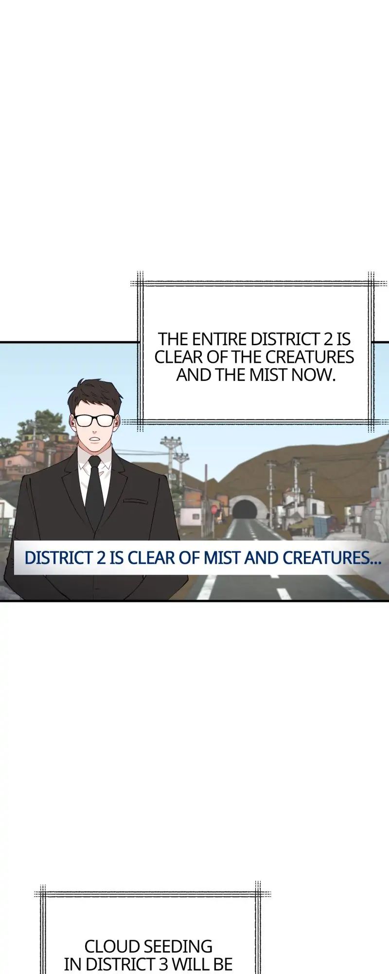 Read Creatures in the Mist chapter 13 image 2 on Lezhin