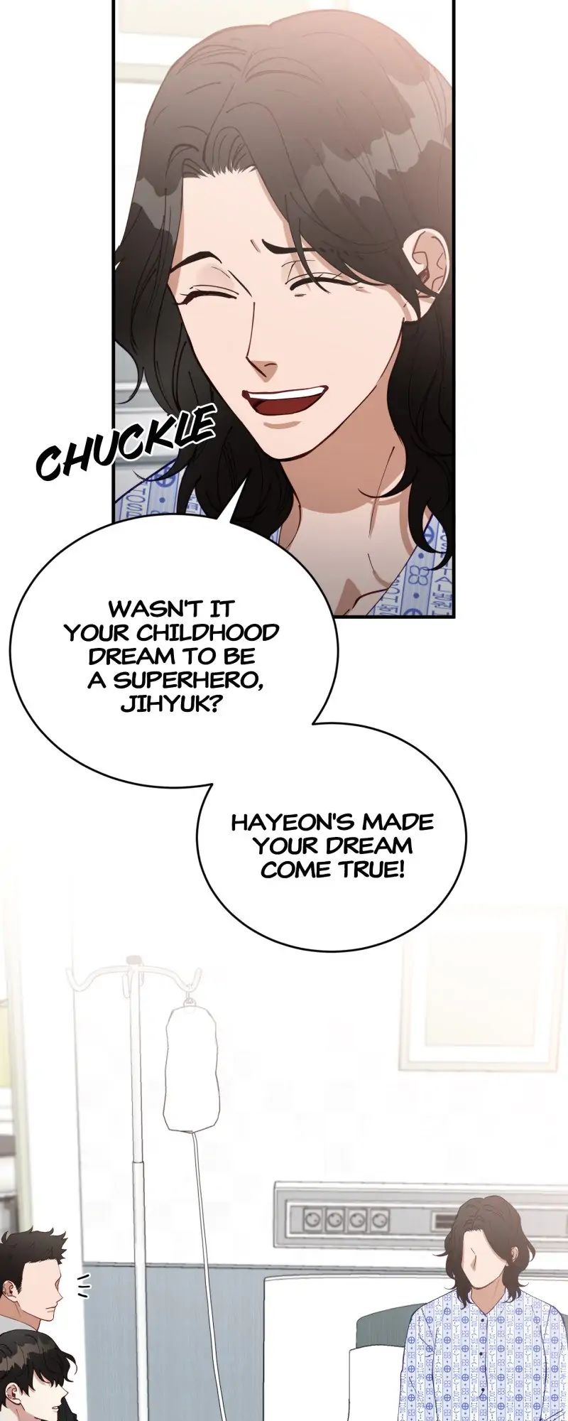Read Creatures in the Mist chapter 13 image 24 on Lezhin