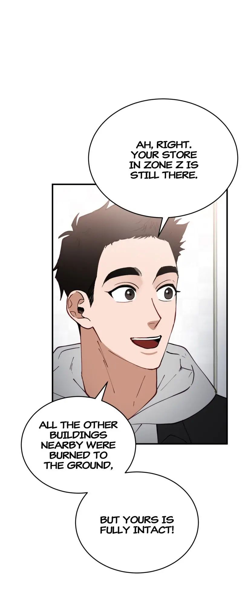 Read Creatures in the Mist chapter 13 image 29 on Lezhin