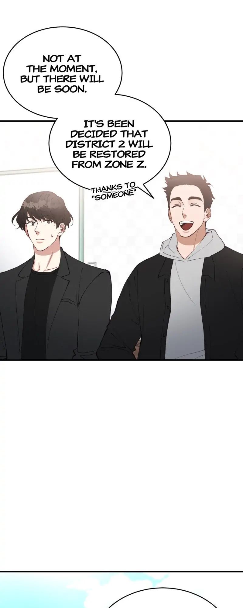 Read Creatures in the Mist chapter 13 image 32 on Lezhin