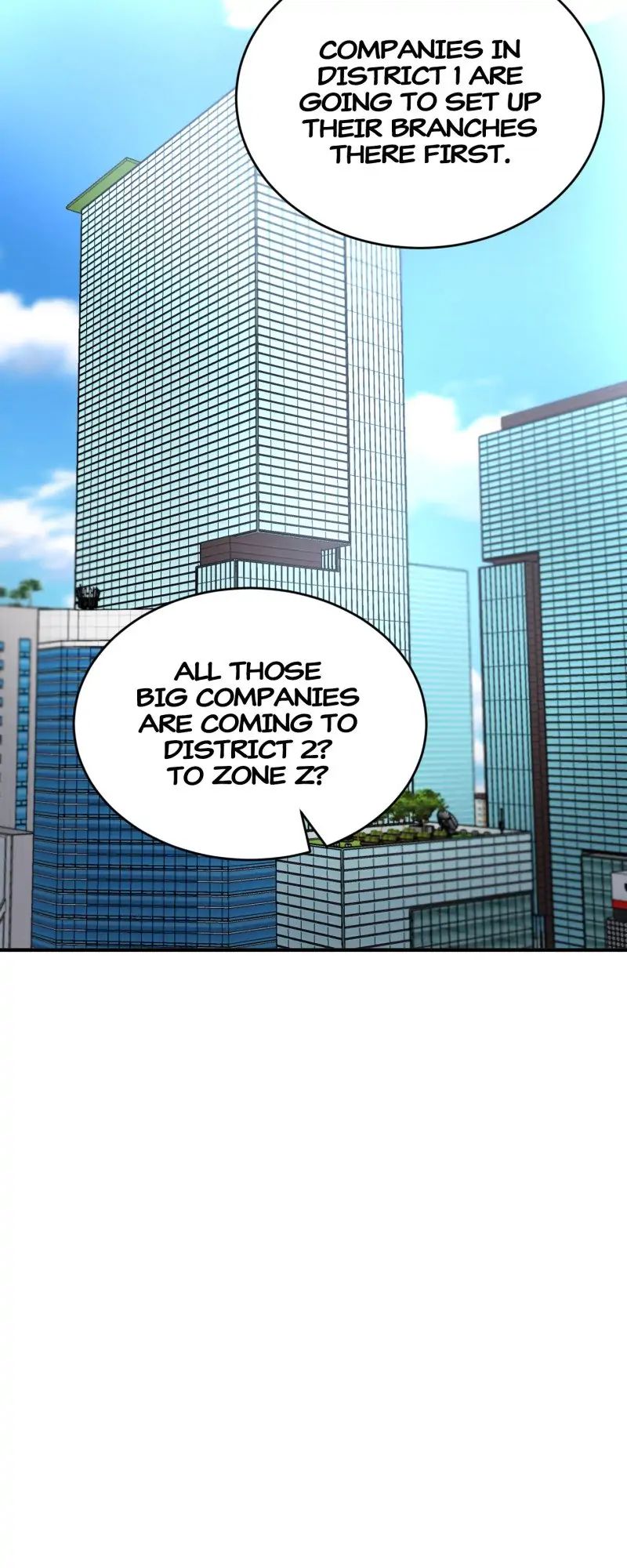 Read Creatures in the Mist chapter 13 image 33 on Lezhin