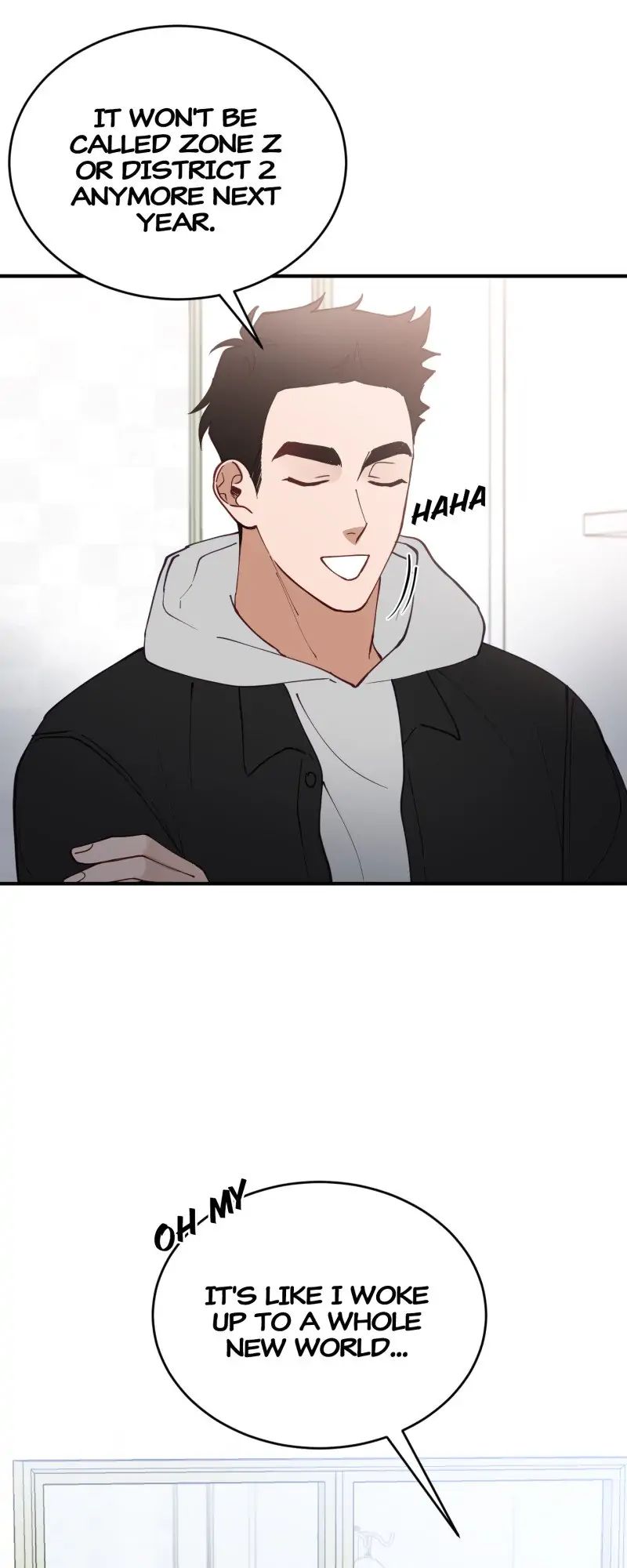 Read Creatures in the Mist chapter 13 image 34 on Lezhin