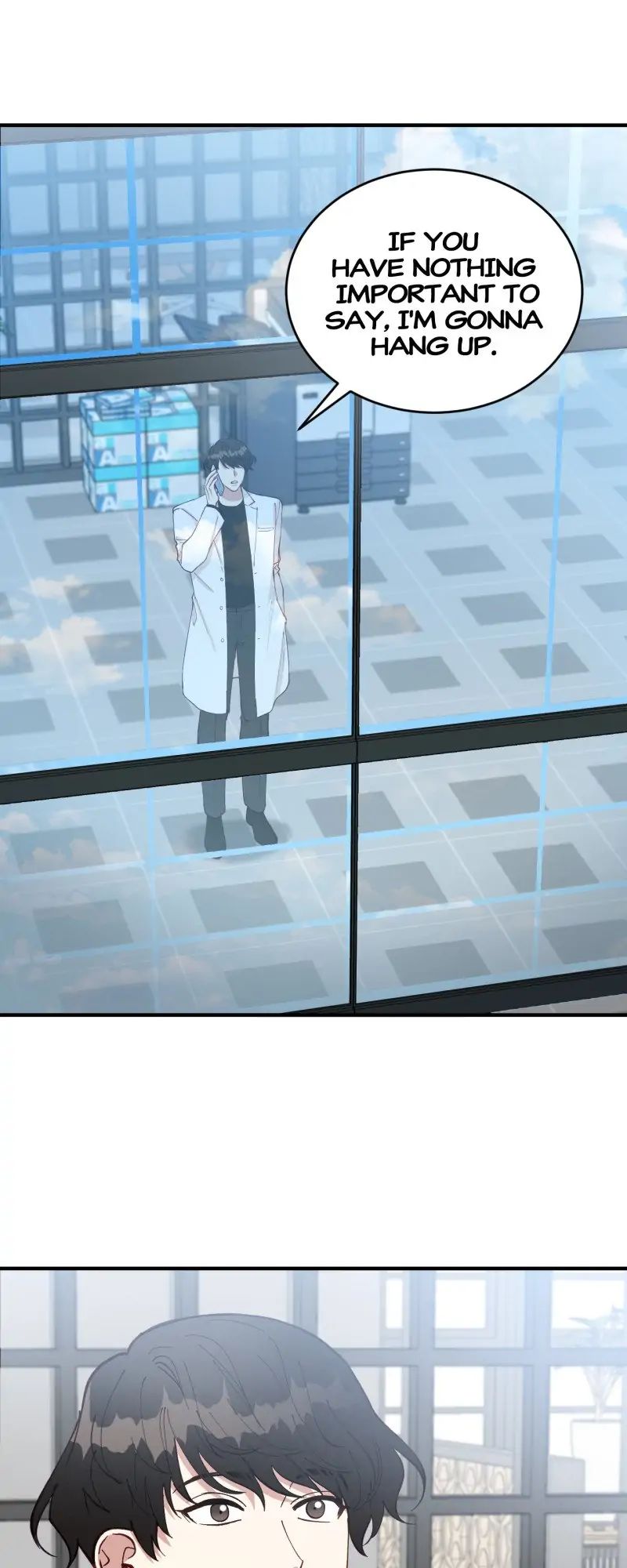 Read Creatures in the Mist chapter 13 image 8 on Lezhin