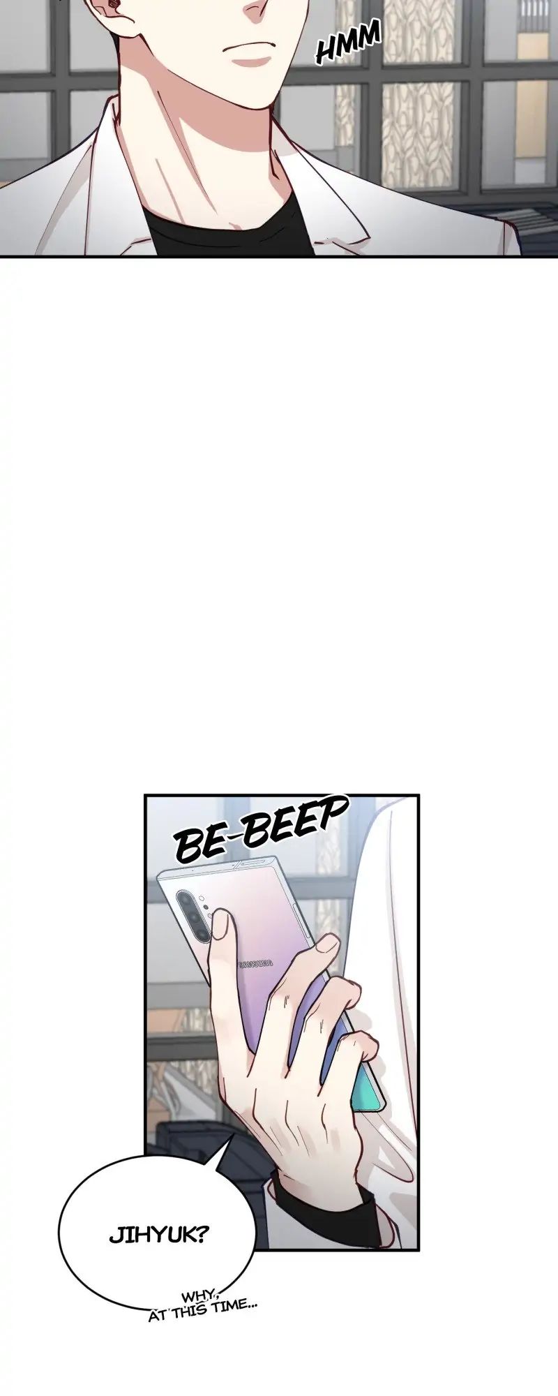 Read Creatures in the Mist chapter 13 image 9 on Lezhin