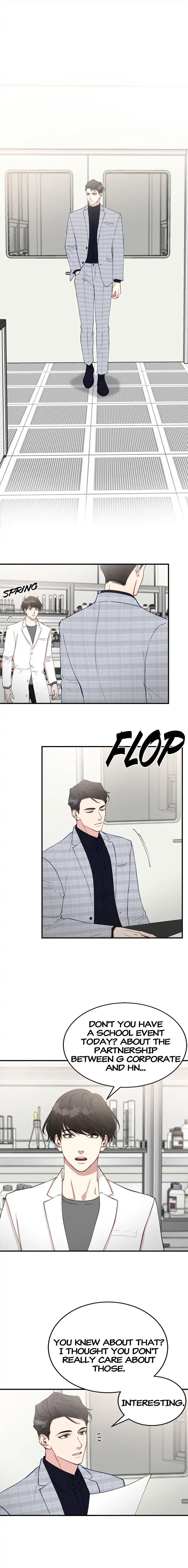 Read Creatures in the Mist chapter 14.1 image 1 on Lezhin