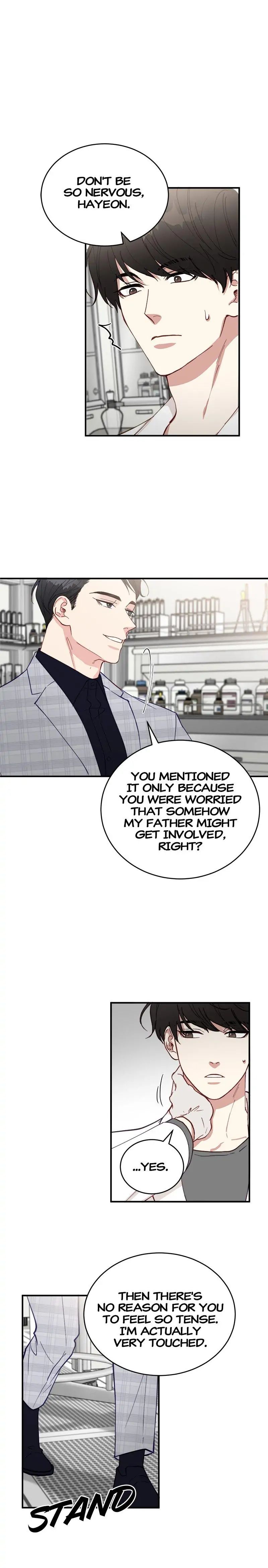Read Creatures in the Mist chapter 14.1 image 10 on Lezhin